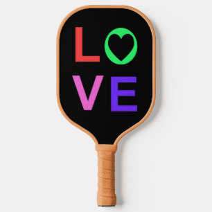 Love Pickleball Paddle