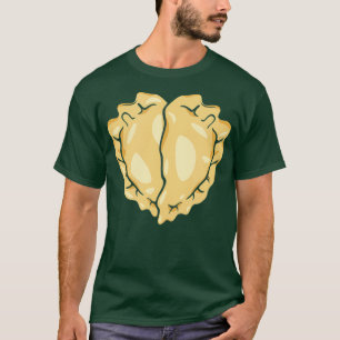 Love Pierogi Perogi Pierogies Polish T-Shirt