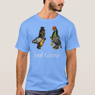 love pigeon wnyc gift 3 T-Shirt