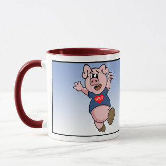 Love Piggy Mug