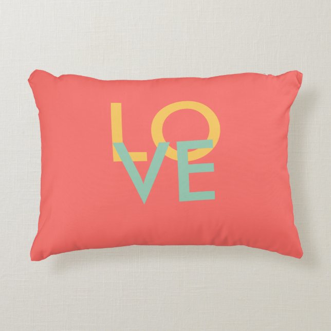 Love Pillow (Front)