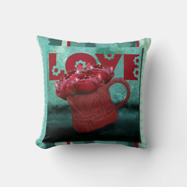 Love - Pillow (Front)