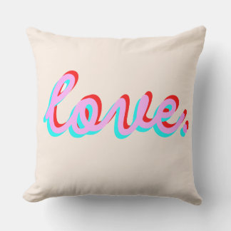 Love Pillow