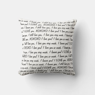 Love Pillow