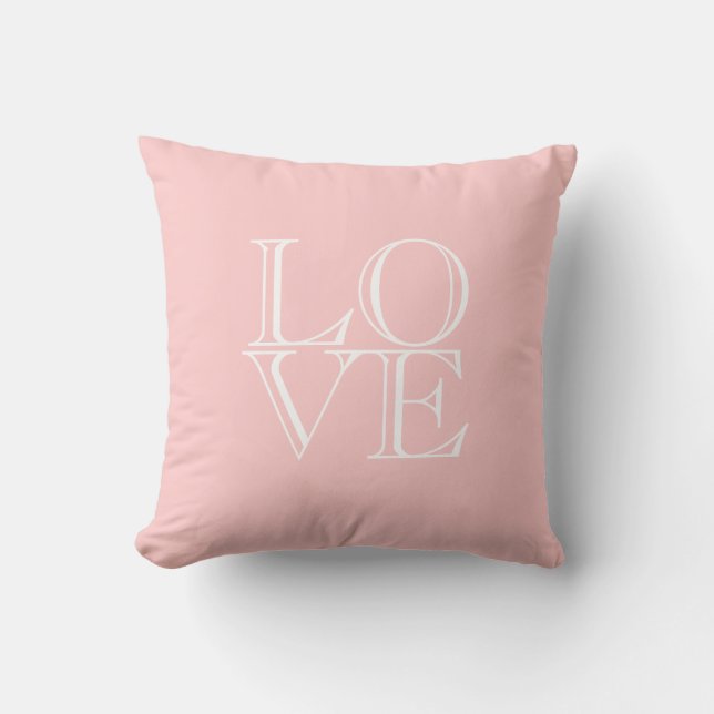 Love Pillow (Front)