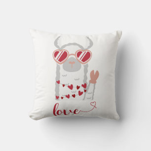 LOVE Pillow – Cozy Home Accent