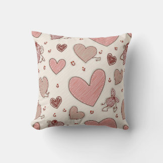 love pillow cushion