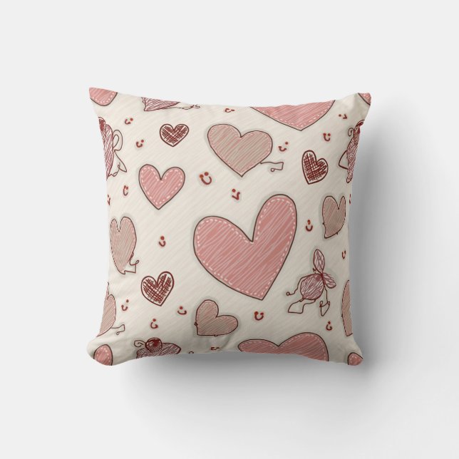 love pillow cushion (Front)