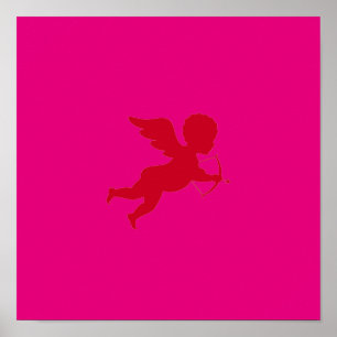 Love Pinch - Poster (Canvas Option)
