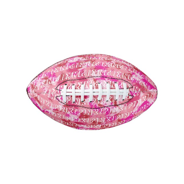 love pink american football (Front)