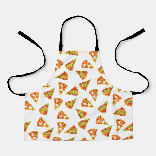 Love Pizza   Apron (Front)