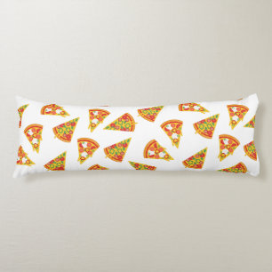 Love Pizza Body Cushion