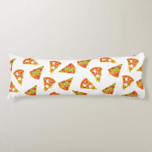 Love Pizza   Body Cushion (Front)