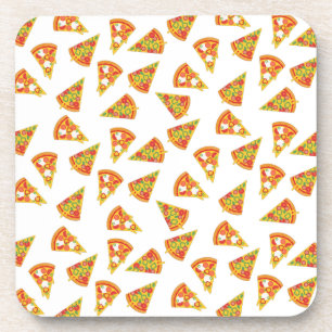 Love Pizza Coaster