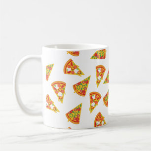 Love Pizza Coffee Mug