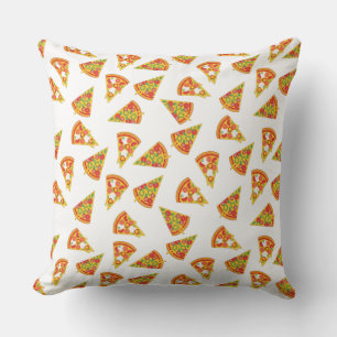 Love Pizza Cushion