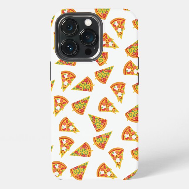 Love Pizza   iPhone Case (Back)