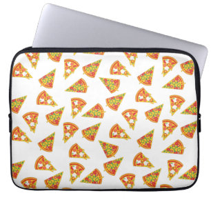 Love Pizza Laptop Sleeve