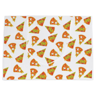 Love Pizza Large Gift Bag
