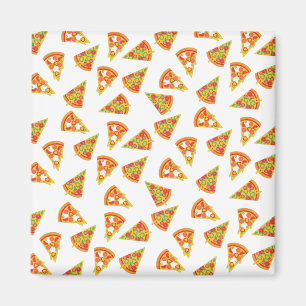Love Pizza Magnet