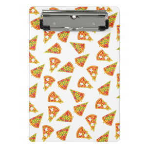 Love Pizza Mini Clipboard