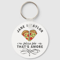 Love Pizza Personalised