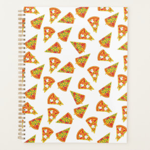 Love Pizza  Planner