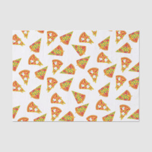 Love Pizza Tissue Paper