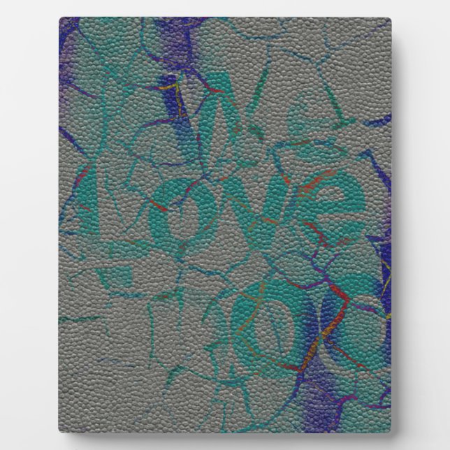 Love Plaque (Front)