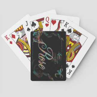 Love Playing Cards