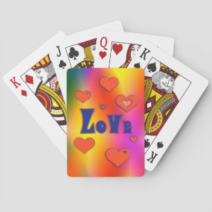 Love Playing Cards