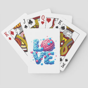 LOVE PLAYING CARDS