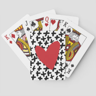 Love playing cards! XOXO Playing Cards