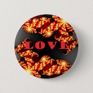 Love.png 6 Cm Round Badge