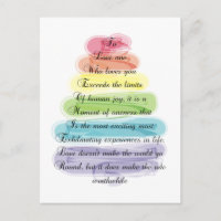 "Love" Poem Gifts Artsy Tree Design