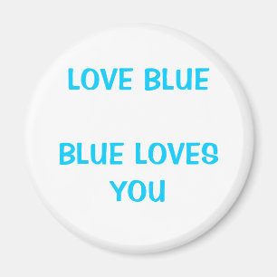 LOVE POETRY MAGNET