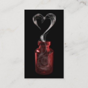 love poison business card