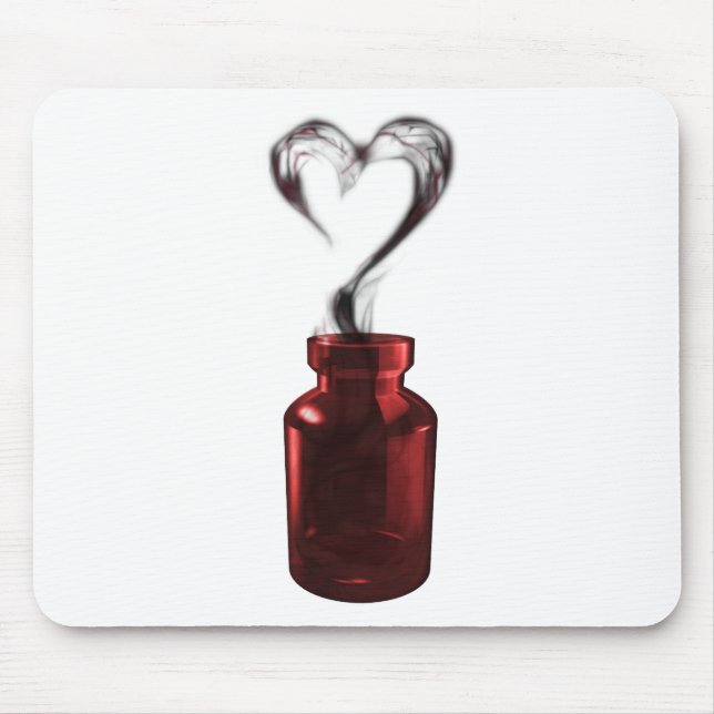 love poison mouse mat (Front)