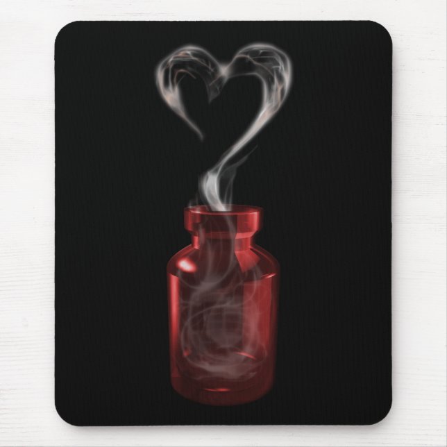 love poison mouse mat (Front)
