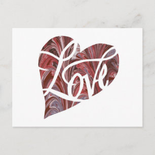 Love Postcard