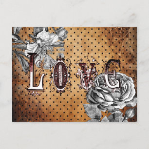 Love Postcard