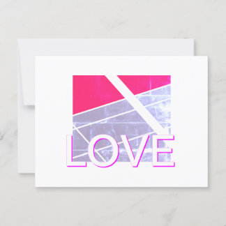 love postcard
