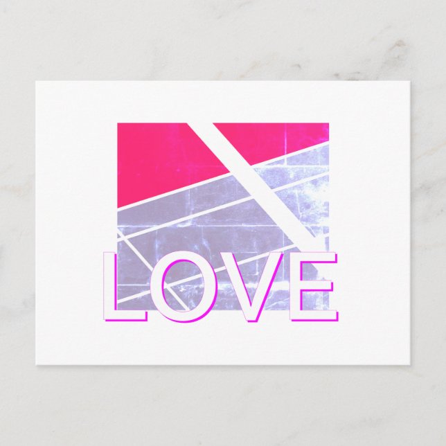 love postcard (Front)