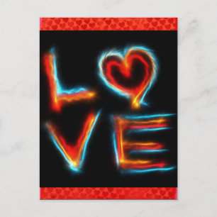 Love Postcard