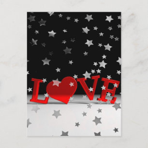 Love Postcard