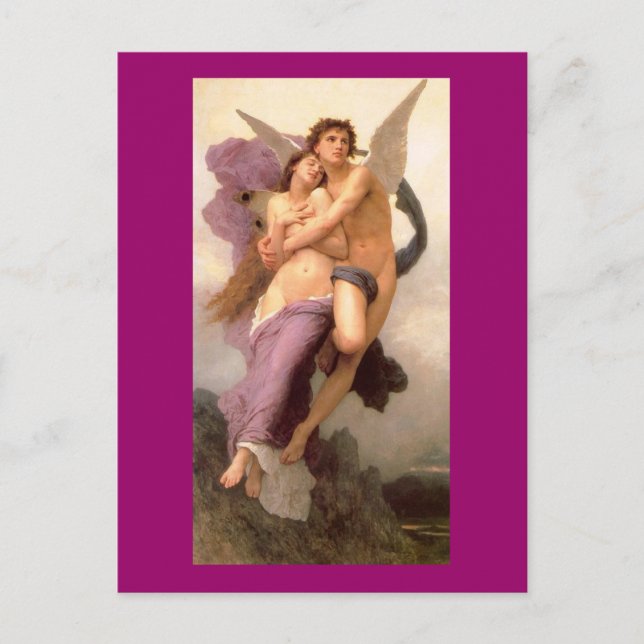 Love Postcard (Front)