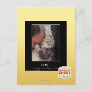 Love Postcard
