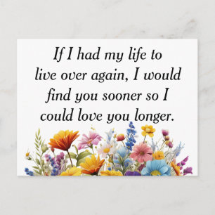 Love - postcard