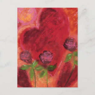 love postcard