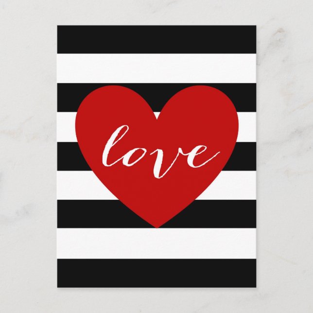 love postcard (Front)